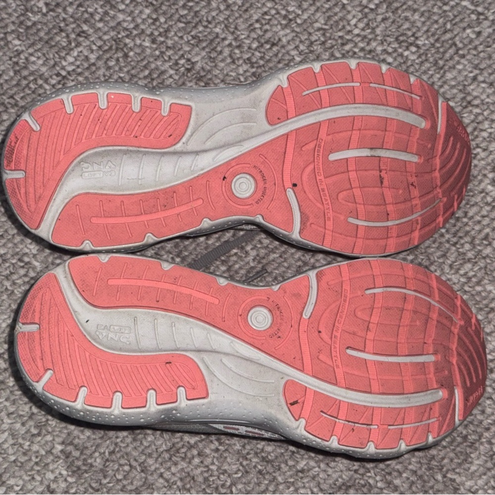 Brooks Glycerin 20 Running Shoes - Picture 9 of 11